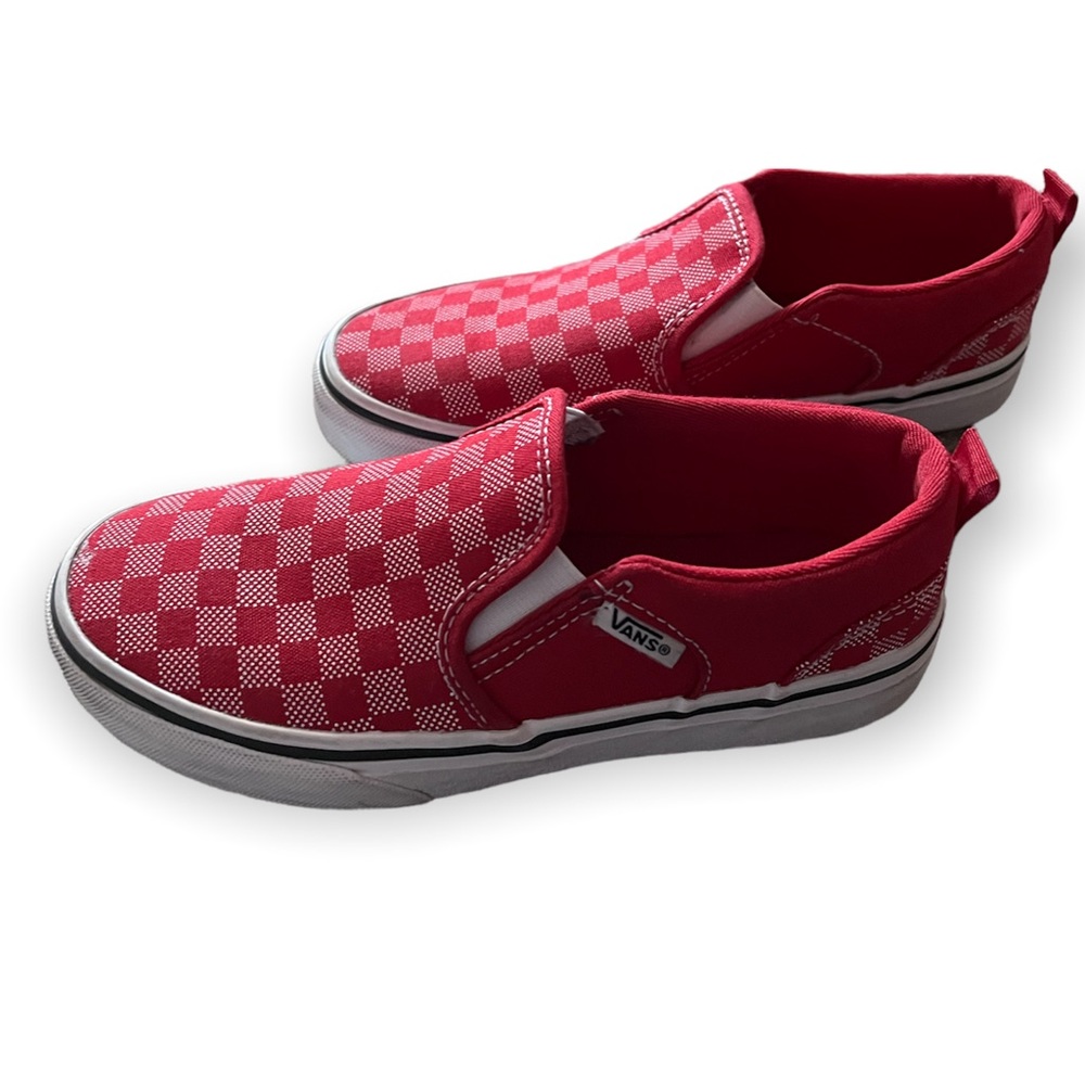 Classic vans (only worn twice)